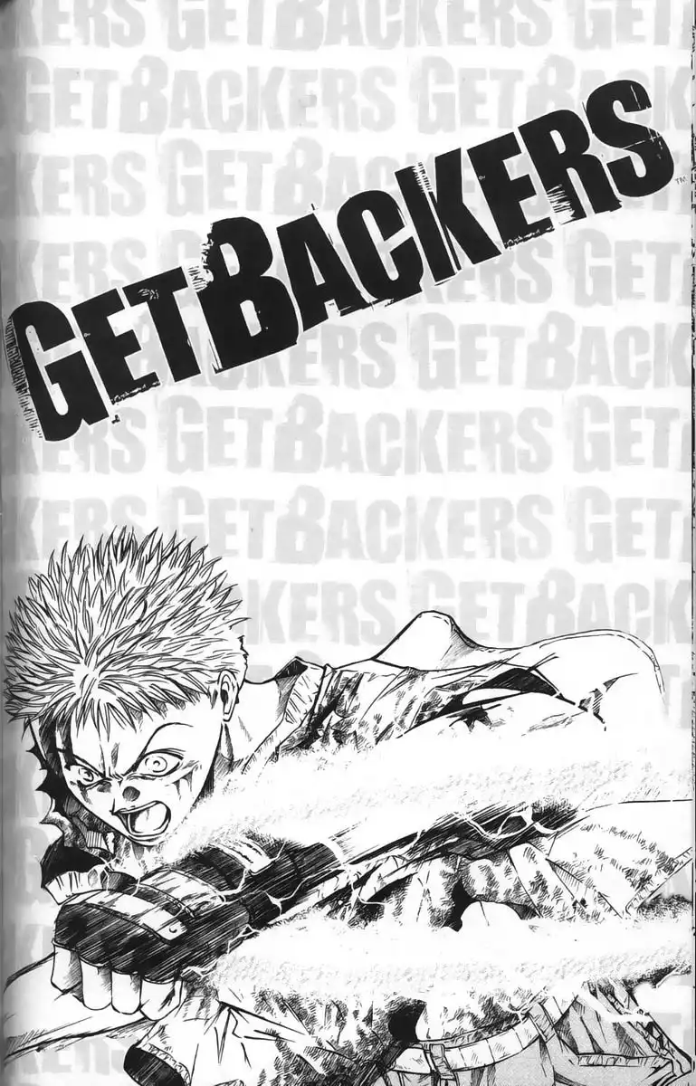 Get Backers Chapter 28 20